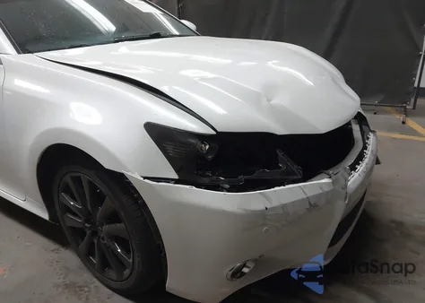 2013 Lexus Gs 350 z USA, uszkodzony, nr VIN JTHBE1BL8D5023069